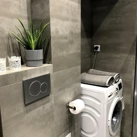 Apartment Pillow
